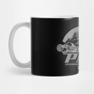 El Paso Vintage Mug